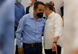 “Vamos por reformas de fondo para mejorar al país”, dice el diputado Aguilar Castillo