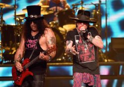 Guns N’ Roses confirma concierto en Monterrey