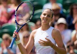 Pliskova vs Barty, final femenil de Wimbledon