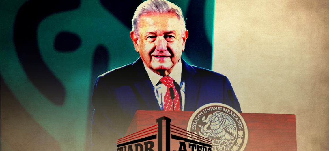 Insiste AMLO en la Reforma Electoral