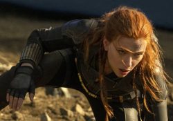 «Black Widow» cae en la taquilla mexicana