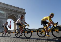 Tadej Pogacar refrenda su reinado en el Tour de Francia