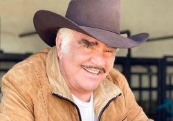 Vicente Fernández ya fue dado de alta de hospital