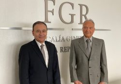 Alfonso Durazo logra acuerdos con titulares de Banobras y FGR.