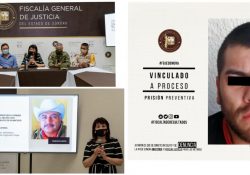 FISCALIA CAPTURA Y VINCULA A PROCESO AL PROBABLE AUTOR MATERIAL DEL #HOMICIDIO DE TOMÁS ROJO  VOCERO DE LA TRIBU YAQUI