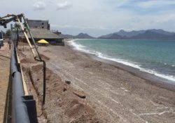 Habilitarán playa incluyente en San Carlos