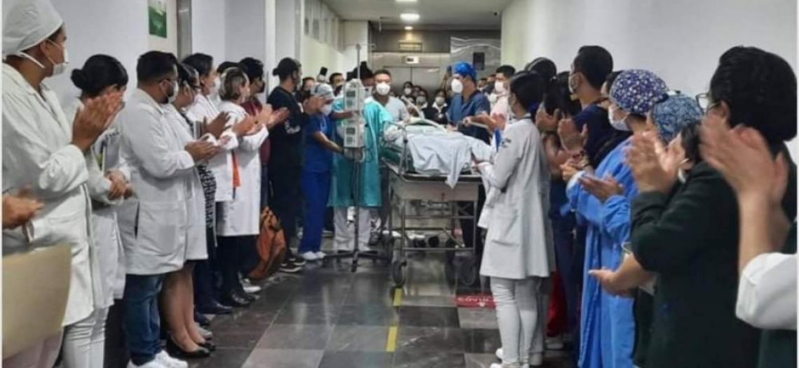 MATAN A JOVEN A BALAZOS, PERO SALVA A 106 PERSONAS TRAS DONAR SUS ÓRGANOS EN MORELOS