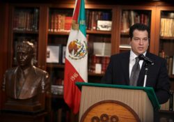 Hay orden de aprehensión contra Miguel Alemán Magnani; lo acusan de defraudación
