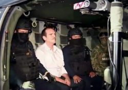 Revocan sentencia que absolvió a Héctor «El Güero» Palma, lo trasladan al penal federal del Altiplano