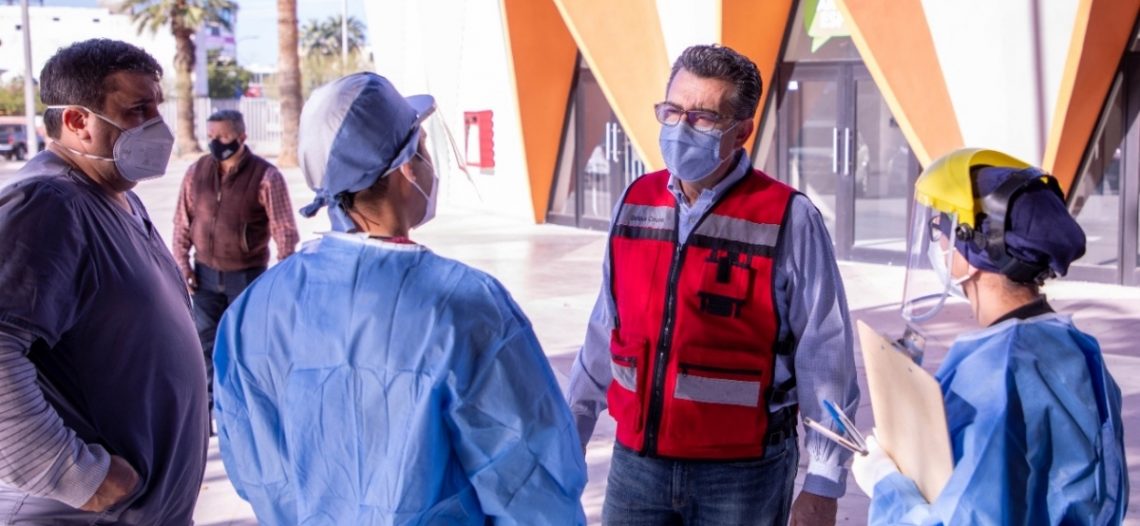 Exhorta Salud Sonora a no olvidar medidas contra COVID-19 en vacaciones