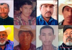 CONTINÚAN DESAPARECIDOS OCHO INTEGRANTES DE LA ETNIA YAQUI