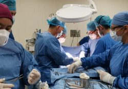Lidera Hospital General del Estado donaciones de órganos entre 431 hospitales