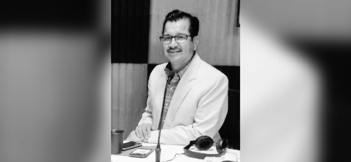 Celebraba su cumpleaños y por la tarde, lo asesinaron