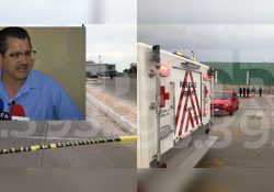 Asesinan al periodista Ricardo López esta tarde en un estacionamiento