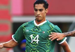 Selección Olímpica presenta error en su uniforme, bordan la bandera de México al revés