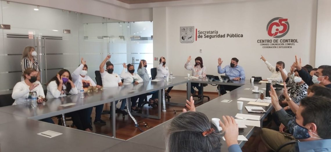 Acuerdan nueva forma de operación y protección a Mujeres Buscadoras de sonora