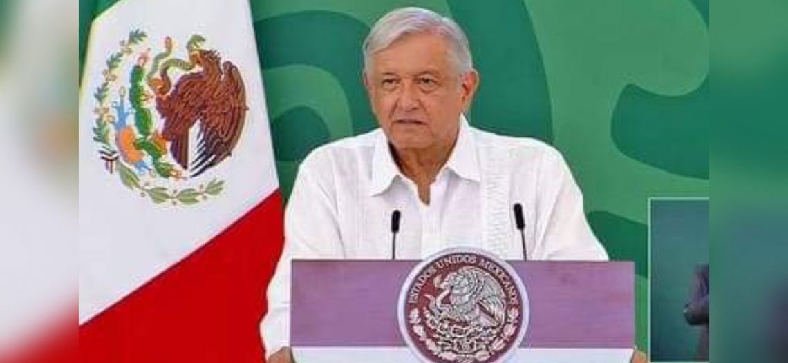 AMLO ANUNCIA VACUNACIÓN UNIVERSAL EN CINCO ESTADOS ANTE TERCERA OLA DE COVID-19