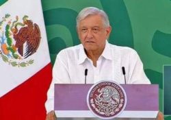 AMLO ANUNCIA VACUNACIÓN UNIVERSAL EN CINCO ESTADOS ANTE TERCERA OLA DE COVID-19