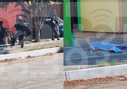 Muere hombre ejecutado en Empalme