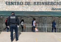 Se suspenden visitas familiares  a internos de CERESOS e ITAMA, para proteger del COVID-19.