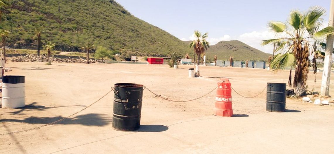 Listado de Restricciones y actividades Suspendidas  ante el “SEMAFORO ROJO” en Guaymas.
