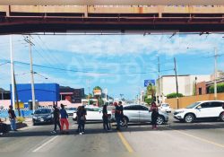Representantes de Gimnasios se manifiestan en el Obelisco
