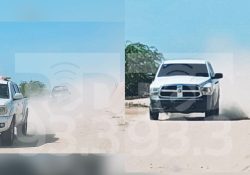 Ejecutan a dos hombres en diferentes puntos del valle de Empalme