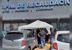 Seguirán manifestándose entrenadores y dueños de gimnasios este jueves