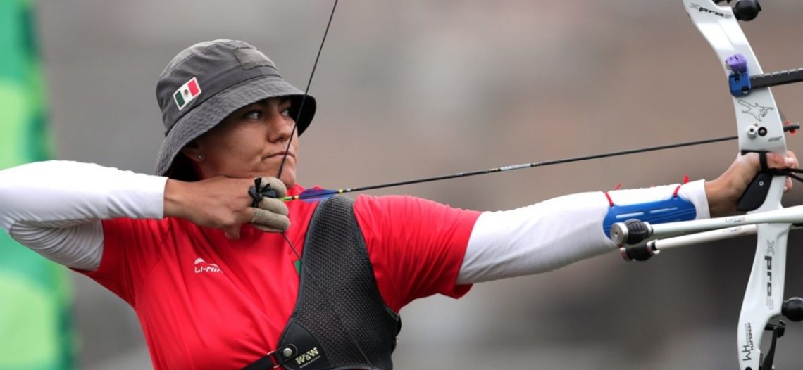 México, rival a vencer en Tiro con Arco