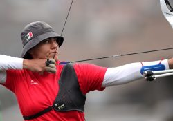 México, rival a vencer en Tiro con Arco
