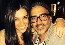 Alejandro Fernández se reconcilia con Karla Laveaga