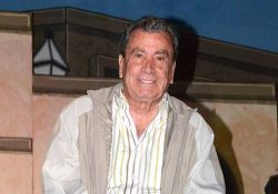 Murió Alfonso Zayas, actor del cine de ficheras, tenía 80 años