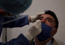 Detectan brote de variante Delta de covid-19 en Michoacán
