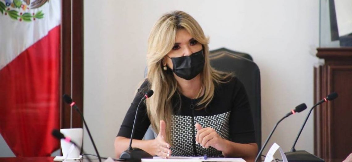 Gestiona Gobernadora, se solicite la pronta reapertura de la frontera