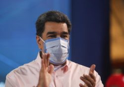 ‘O nos mandan las vacunas o nos devuelven el dinero’: Nicolás Maduro
