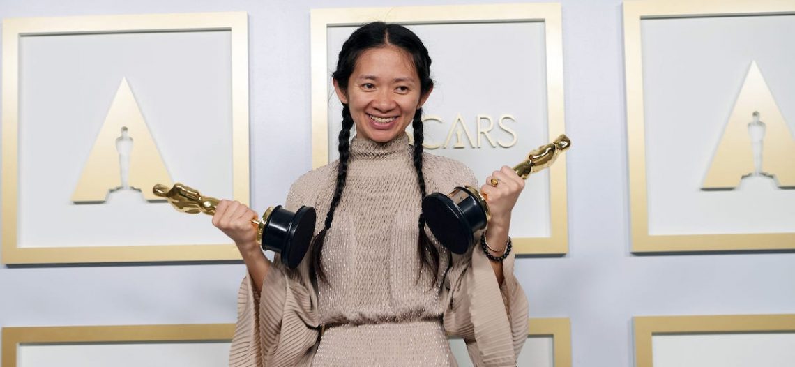 Chloé Zhao se une al jurado del Festival de Cine de Venecia