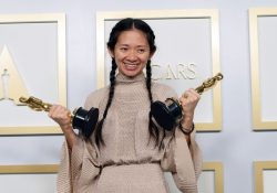 Chloé Zhao se une al jurado del Festival de Cine de Venecia