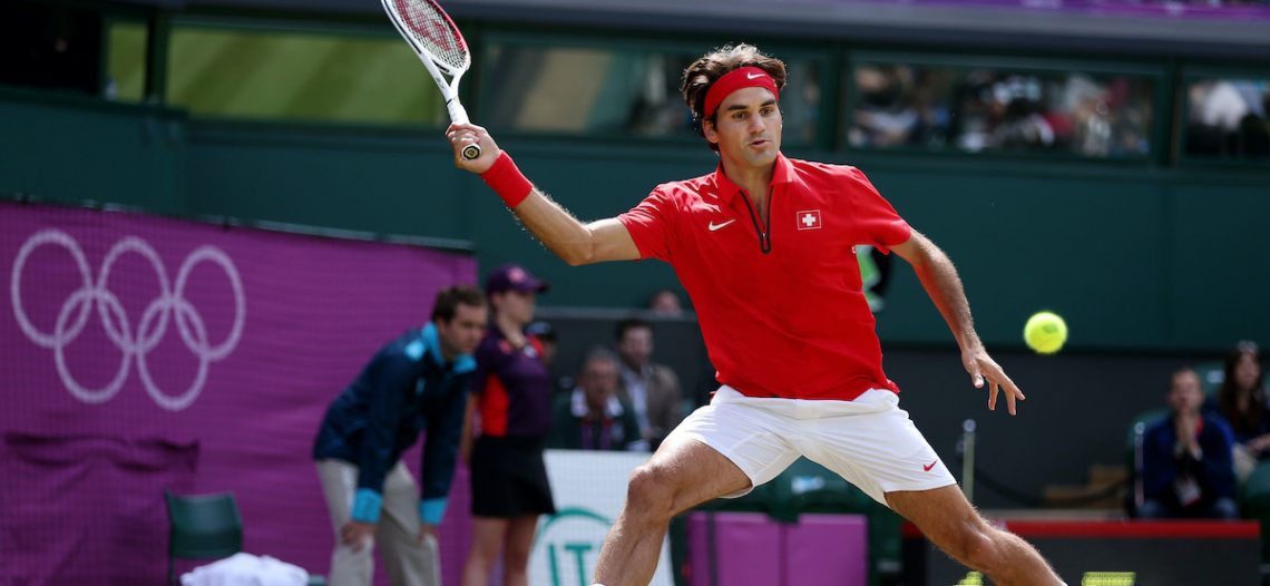Djokovic y Federer, en la lista del tenis olímpico