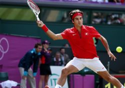 Djokovic y Federer, en la lista del tenis olímpico