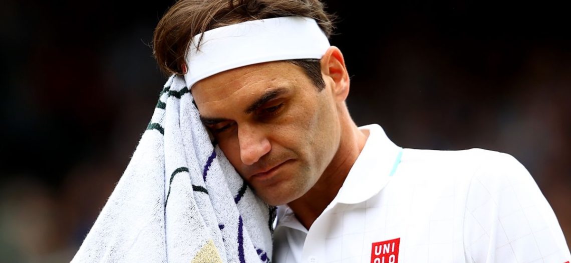 Federer, eliminado de Wimbledon