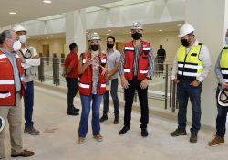 En recta final construcción del nuevo Hospital: Gobernadora Pavlovich