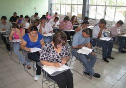MAESTROS SE COPIARON SEP CANCELA RESULTADOS DE EXAMEN DEL «PROGRAMA DE CARRERA», 5 MIL 787