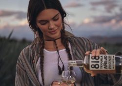 Tequila 818 de Kendall Jenner es todo un éxito