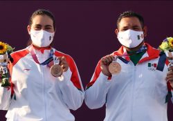 México gana medalla de bronce en Olímpicos