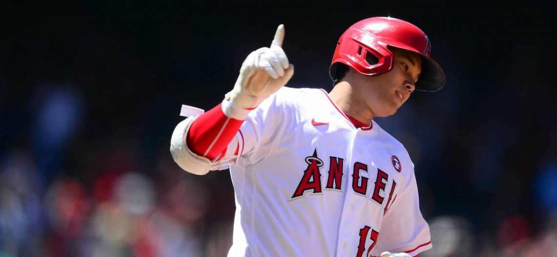 Shohei Ohtani hace historia en el Juego de Estrellas de MLB