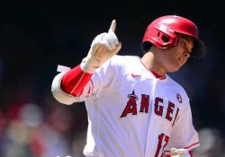 Shohei Ohtani hace historia en el Juego de Estrellas de MLB