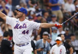 Pete Alonso repite como ganador del Home Run Derby