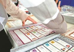 Partidos reciben multa histórica de mil 330 mdp; el INE detectó aportaciones ilegales