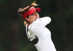 Gaby López termina tercera en torneo de la LPGA en Dallas