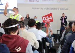 INDEP recauda en subasta 18.8 millones de pesos